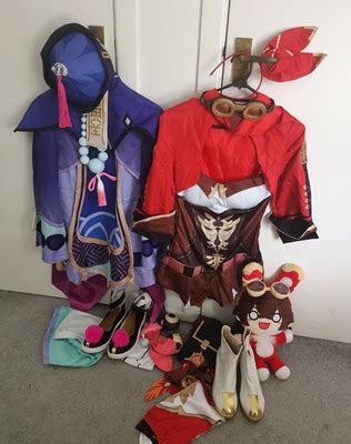 Qiqi Costume - Genshin Impact Cosplay | Outfits for Sale