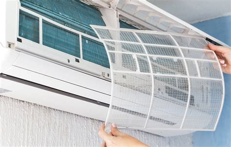 How to clean your air conditioner filters - TJ Aircon Engineering