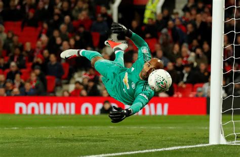 Manchester United Goalkeepers 2019 list: current Man United goalies 2019