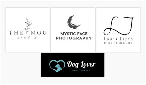 65 Unique Logo Ideas to Inspire You (Divided by Industry)