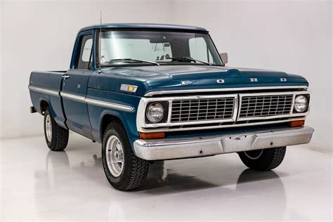 1970 Ford F-100 - F150online.com