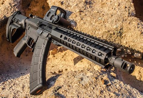 Extra Terrestrial: CMMG Mk47 Mutant Pistol | Gun Digest