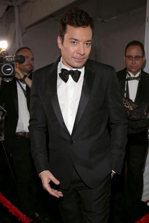 Jimmy Fallon Hosts Golden Globes After Party At Delilah With Leonardo ...