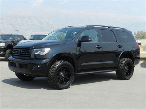custom toyota sequoia lifted - Exercise Extreme Blogosphere Picture Library