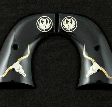 Ruger Vaquero custom pistol grips | Bestpistolgrips