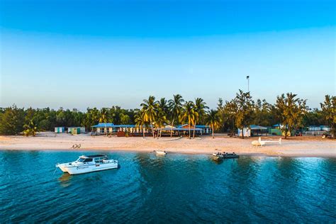 Beach House on the Tiwi Islands | Accommodation for NT Holidays