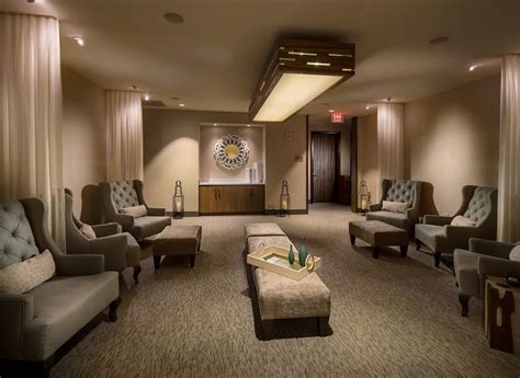 The Spa at Choctaw Resort & Casino – Klai Juba Wald Architecture ...