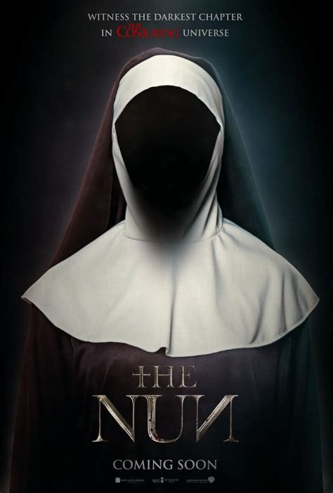 The Nun. Alternative Poster | Horror posters, Horror icons art, The conjuring