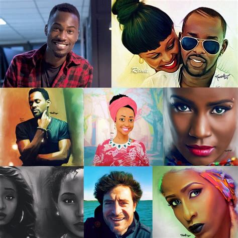 13 Ugandan artists We Met on #DrawingWhileBlack Who Will Inspire You - This is Uganda