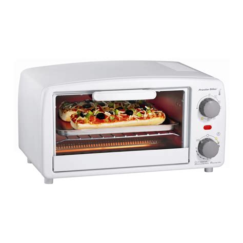 Proctor Silex 31116, 31118 - Toaster Oven Manual | ManualsLib