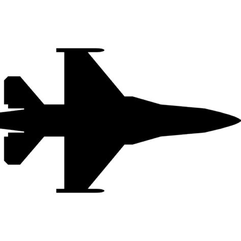 F 35 Silhouette at GetDrawings | Free download