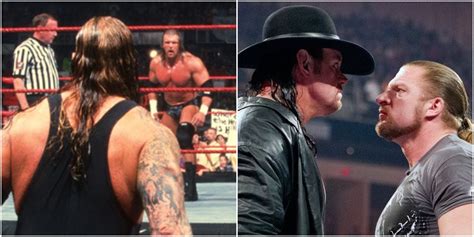 Triple H Vs. The Undertaker: 10 Things Most Fans Don’t Realize About ...