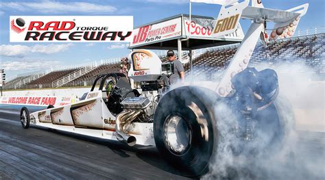 RAD Torque Raceway Brings Big Dollar Bracket Racing to New Heights in Canada - DragChamp.com