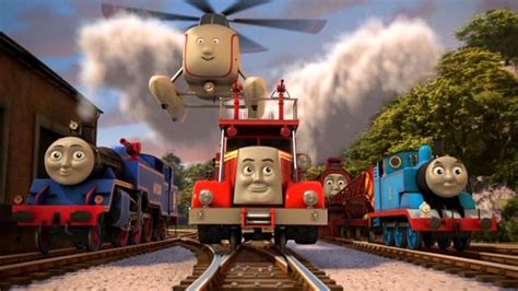 "Thomas & Friends" Rocky Rescue (TV Episode 2016) - IMDb