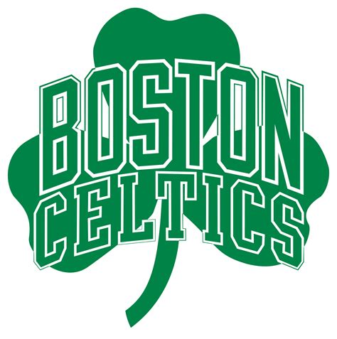 Boston Celtics Logo Transparent Png Png Photo