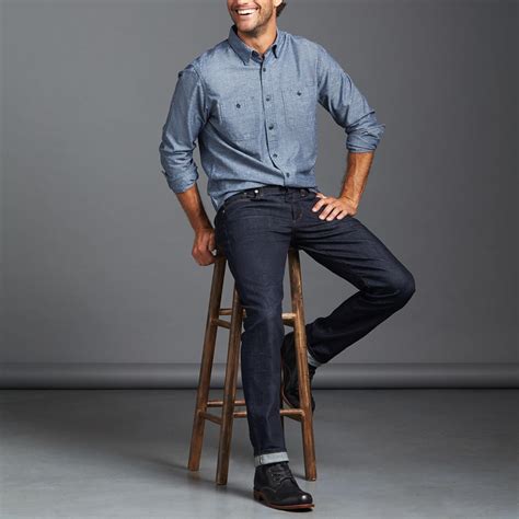 The Right Way to Pair Jeans with Shoes | Stitch Fix Men