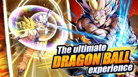 Dragonball legends android apk : r/dragonball