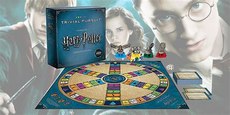 ‘Harry Potter’ Trivial Pursuit will test a Muggle's wizardly knowledge