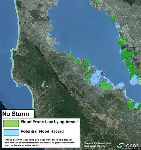 Sea Level Rise and Flooding | Sustainable San Mateo County