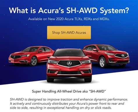 New Vehicle Specials - Jay Wolfe Acura