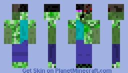 My Griefer skin Minecraft Skin