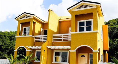 Vistas Two Bedroom Duplex Townhouses (Sold off) – Housing Agency of ...