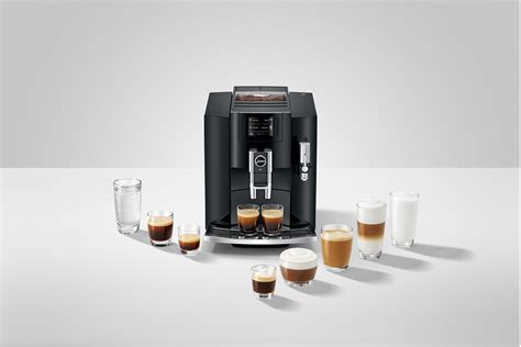 Jura E8 coffee machine - close to perfection! » EFTM