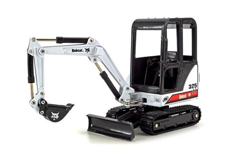 Bobcat 325 Compact Excavator - 1:25