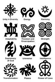 Yoruba Religion Symbols