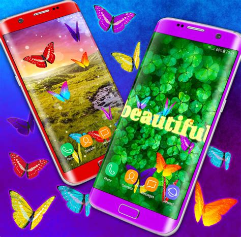 [Updated] HD Neon Butterfly Live Wallpaper ? 4K Wallpapers for PC / Mac / Windows 11,10,8,7 ...