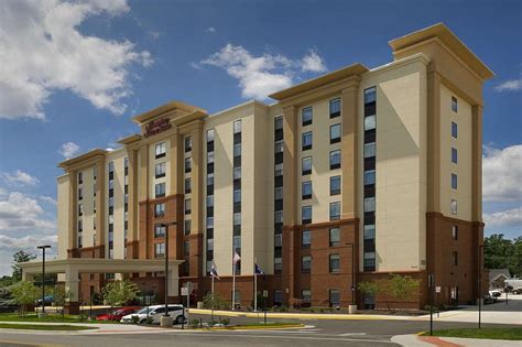 HAMPTON INN & SUITES FALLS CHURCH $67 ($̶8̶7̶) - Updated 2021 Prices & Hotel Reviews - VA ...