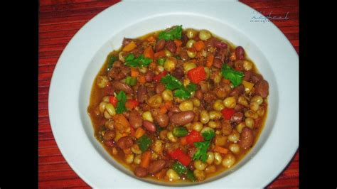 Simple Githeri Recipe Step by Step Tutorial - YouTube