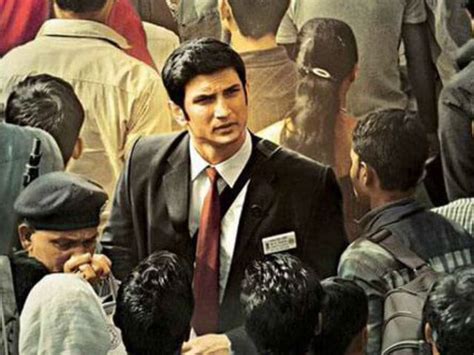 Sushant Singh Rajput's MS Dhoni: The Untold Story Trailer Hits a Six ...