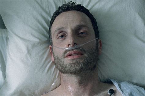 Fans think 'Walking Dead' should end if Andrew Lincoln exits season 9 ...