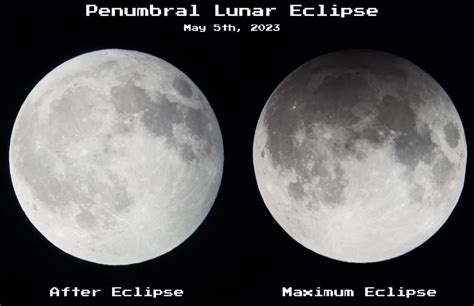 Penumbral Lunar Eclipse: Captured in Riyadh, Saudi Arabia. : r ...