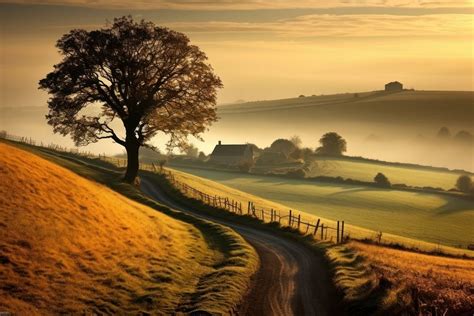 Countryside landscape outdoors nature. | Free Photo - rawpixel