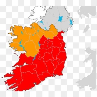 Status Red Issued By Met Éireann As Storm Emma Set - Status Red Warning ...