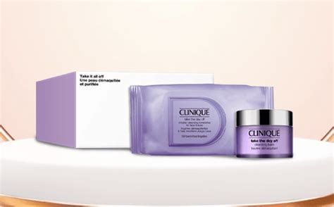 Clinique Makeup Remover Set $27 Shipped | Free Stuff Finder