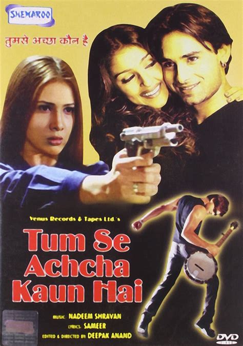 Tum Se Achcha Kaun Hai Movie: Review | Release Date (1969) | Songs ...