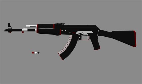 Show Off - CS:GO Weapon Skin (unfinished) | Se7enSins Gaming Community