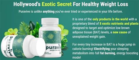 Puravive Ingredients List: A Closer Look At What's Inside - Natural ...