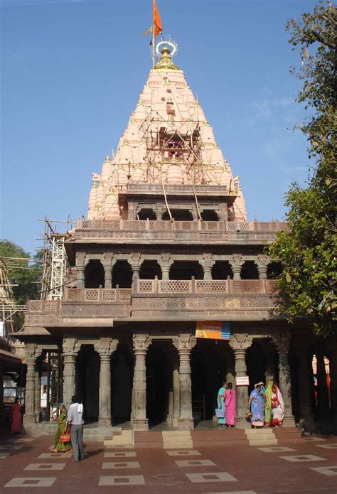 Madhya Pradesh Famous Temples: Holy Temples Of Madhya Pradesh That Are ...