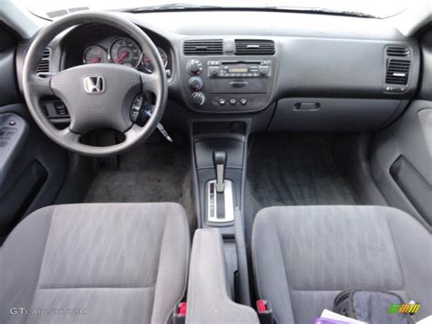 1997 Honda civic ex dashboard