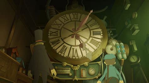 Professor Layton And The Lost Future | Pocket Tactics