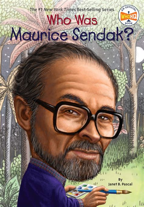 Who was Maurice Sendak? ⋆ Time Machine Hobby