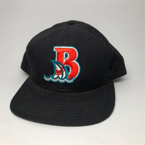 90’s Minor League New Era MILB Snapback Hat – Rare VNTG