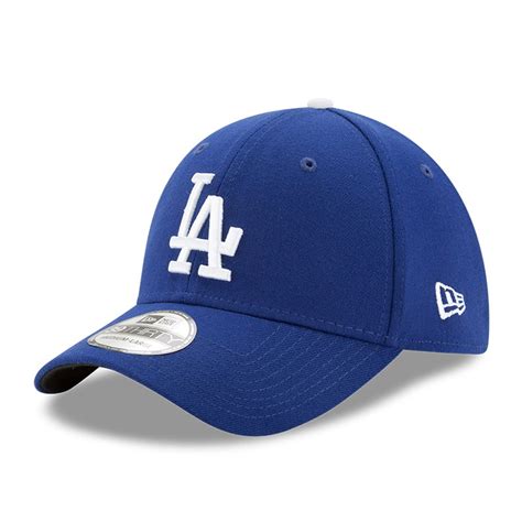 New Era Los Angeles Dodgers MLB Team Classic 39THIRTY Flex Hat - Royal