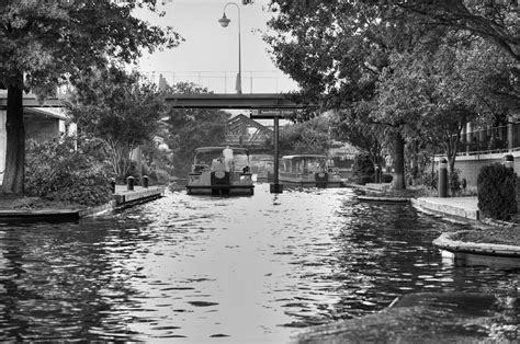 Bricktown Canal Photograph by Ricky Barnard