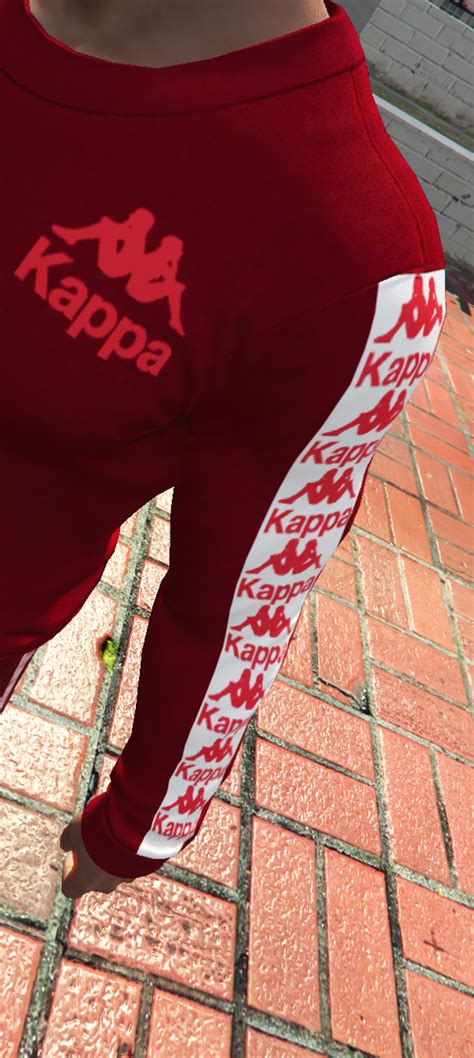 Kappa tshirt and pants - GTA5-Mods.com