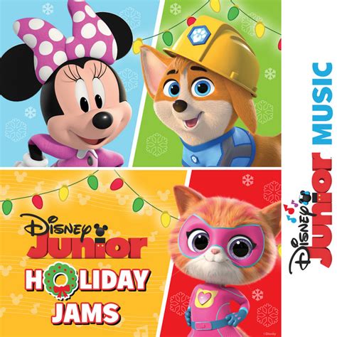 Disney Junior Music: Holiday Jams - Single by Disney Junior | Spotify